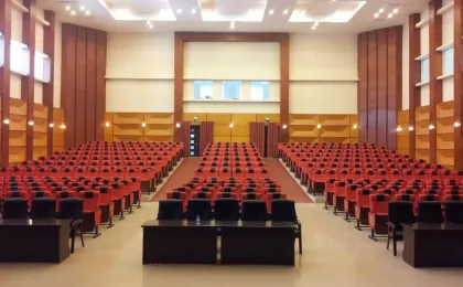 Giải Pháp Âm Thanh Cho Hội Trường Chuyên Nghiệp
